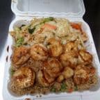Best Shrimp Hibachi (10 pcs Jumbo Shrimp) in Stockbridge, GA